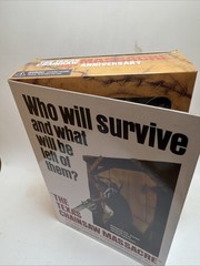 NECA Ultimate Texas Chainsaw Massacre Leatherface 7″ Horror Action Figure 40th