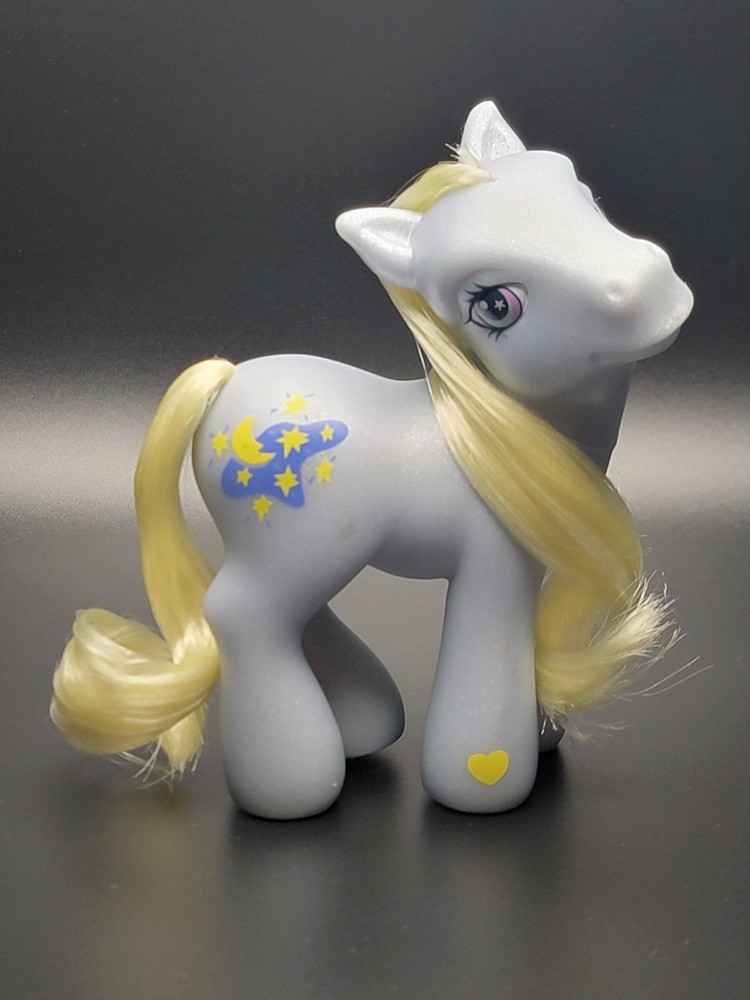 2002 My Little Pony G3 Moondancer (See Description)