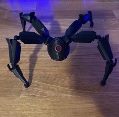 Arc Raiders Leaper Light up Figurine – 3D Printed – Sci-Fi Robot Creature Model