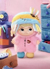 AUTHENTIC US SELLER WAKUKU The Handicraft World of Box Confirmed Figures Toy