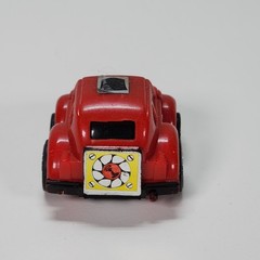 Vintage TRANSFORMERS Generation 1 Red BUMBLEBEE 1985 G1 Volkswagen Bug VW Takara
