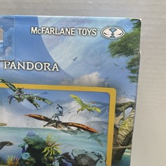 McFarlane – Avatar: The Way of Water – World of Pandora: Tonowari & Skimwing
