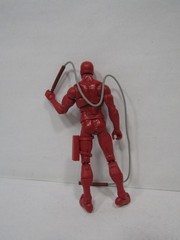 Marvel Legends Daredevil From 3-Pack Not Packaged Missing Extra Hands