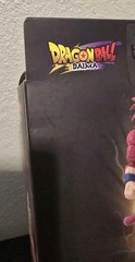 Super Saiyan 4 Goku Dragon Ball DAIMA Version Stars Series Figure Toy New
