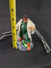 Toy Biz Marvel Legends Sinister Six Dr. Octopus Figure Doc Ock Spider-Man 2004