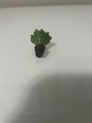WWE Mattel Backstage Brawl Playset Plant Accessory