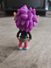 PJ Masks Wolfie Kids RIP Villian Girl Action Figure Kids TV shows Toys – Rare
