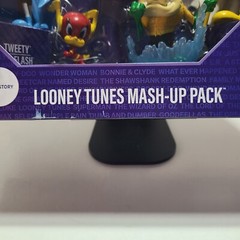 Looney Tunes Mash-Up Pack Super Heroes Series with Five Characters.