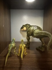 Jurassic World Park Legacy Collection Tyrannosaurus Rex Pack T Rex Dominion Bull