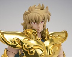 Bandai Saint Seiya Saint Cloth Myth EX Leo Aiolia (Revival Version)