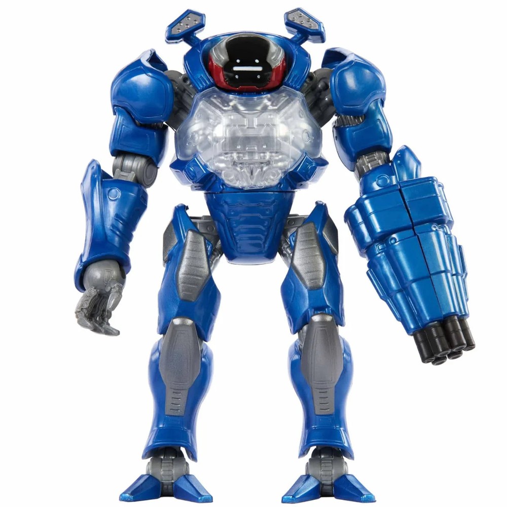 Masters of the Universe Core Series Roboto (2026 Movie) Minty Fresh