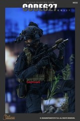 Mini Times Toys 1/6 M050 MODERN BATTLEFIELD SAS Cpt. Price CODE627 Action Figure
