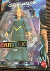 Unpunched MOTU 2026 Cartoon Collection: QUEEN MARLENA 5.5″ Figure NEW IN HAND!
