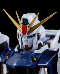 BANDAI SPIRITS BAN11263 METAL BUILD Mobile Suit Gundam F91170mm ABS&PC&PVC& Die