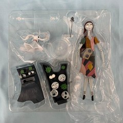 Kaiyodo Revoltech Nightmare Before Christmas Sally 175mm Action Figure JP
