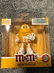 M&M’s Die-Cast Metal Character Figures Set of 7 Jada Toys 2025 New