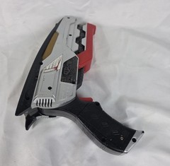 Vintage Toy 2001 Bandai TimeRanger Power Rangers Time Force DX DV DEFENDER Gun