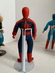 VINTAGE MEGO Avengers LOT Spiderman, Hulk, Iron Man, Falcon, Cap America, Thor