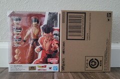 SH Figuarts Yamcha – US Seller, In Stock