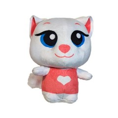 Can t Talk Talking Tom And Friends With Changeable Clothes Plush Toys 18cm Talki