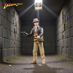 Indiana Jones and the Last Crusade 3.75-Inch Retro Action Figure
