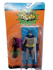 McFarlane Toys TM15026 Batman Action Figure, Multicoloured,