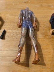 1998 FBI Agent Dana Skully Fox Mulder McFarlane Action Figures 5.5 Fox X-Files