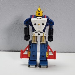 Chogokin Godaikin Gb-14 Daidenjin Deluxe Dx VINTAGE ORIGINAL – Broken Horn