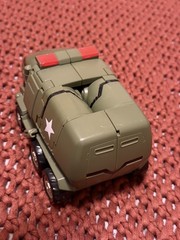 Transformers Animated Voyager Class Bulkhead