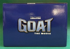 GOAT THE MOVIE 2.5″ Blind Mystery Figure Roarball Jada Toys 2026, Complete As-Is