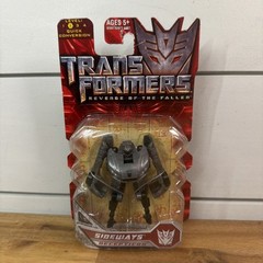 Transformers Movie Revenge Of The Fallen Legends Class Sideways 2009 Ships Fast!