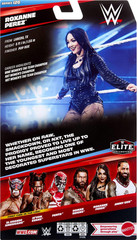 WWE Elite Series #126 Roxanne Perez 6″Collectible Action Figure & Accessories