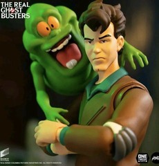 The real Ghostbusters Peter Venkman ✅️on HAND