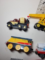 Thomas The Train Diecast Lot Ertl Mattel Learning Curve