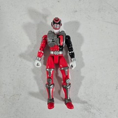 Vintage Power Rangers Figure Lot Dino Thunder Black Red Yellow Ranger Monsters