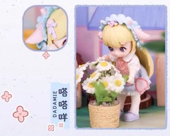 Nagi Exchange Student 15cm/5.9In Bjd Doll Confirmed Action Figure Designer Toy
