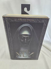 The Conjuring Universe The Nun Valak NECA Ultimate Action Figure