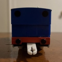 Thomas & Friends Hit Toy Trackmaster Sir Handel in Charge – *Working/Repaired*