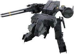 TAMASHII NATIONS Chogokin METAL GEAR SOLID Metal Gear REX 175mm Action Figure