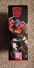 Hasbro Transformers Rise of the Beasts Optimus Prime #102 Voyager Class Figure
