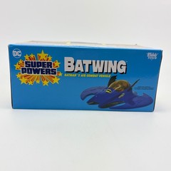 McFarlane Toys DC Super Powers Batwing Batman Air Combat Vehicle New in Box