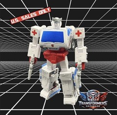 Transformers Studio Series 86 Ratchet (ToyHax)(Complete)