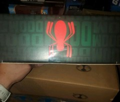🦎Marvel Legends Amazon Exclusive Deluxe Lizard Figure NEW SEALED Spiderman 🦎