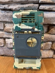 GI Joe Cobra Brawler Humvee Assault Jeep Military Action Figure Vehicle 2001 Toy