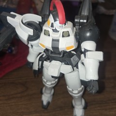 Gundam Action Figure Mobile Suit Universe GU-10 Tallgeese OZ-00MS Incomplet