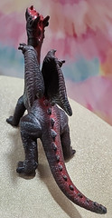 Hobby Lobby Dragon Toy Collectible Dragon 10″ Polyester Fiber