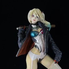 33cm Harley Quinn Action Figure High Quality Statue Model perfect Christmas gift