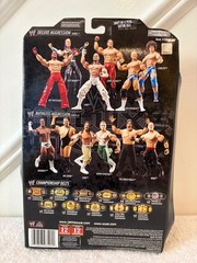 JAKKS Pacific WWE Deluxe Aggression Series 7 SABU SEALED