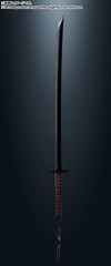 Bandai 66632 1:1 Scale Proplica BLEACH Tensa Zangetsu 1210mm ABS Figure