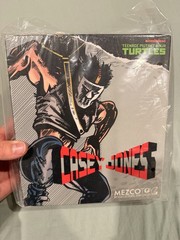 Mezco Toyz One:12 Collective 1:12 TMNT Casey Jones Exclusive Action Figure